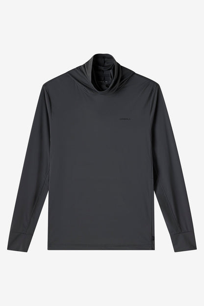 TRVLR UPF Elevated Hooded Long Sleeve Pullover