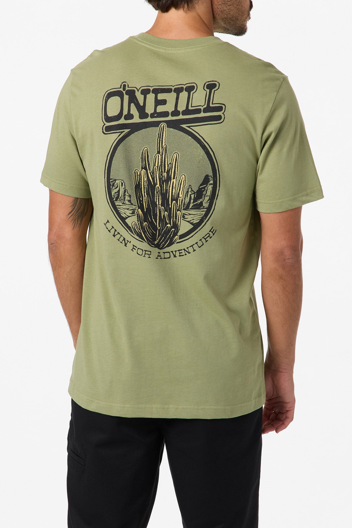 Cactus Classic Tee