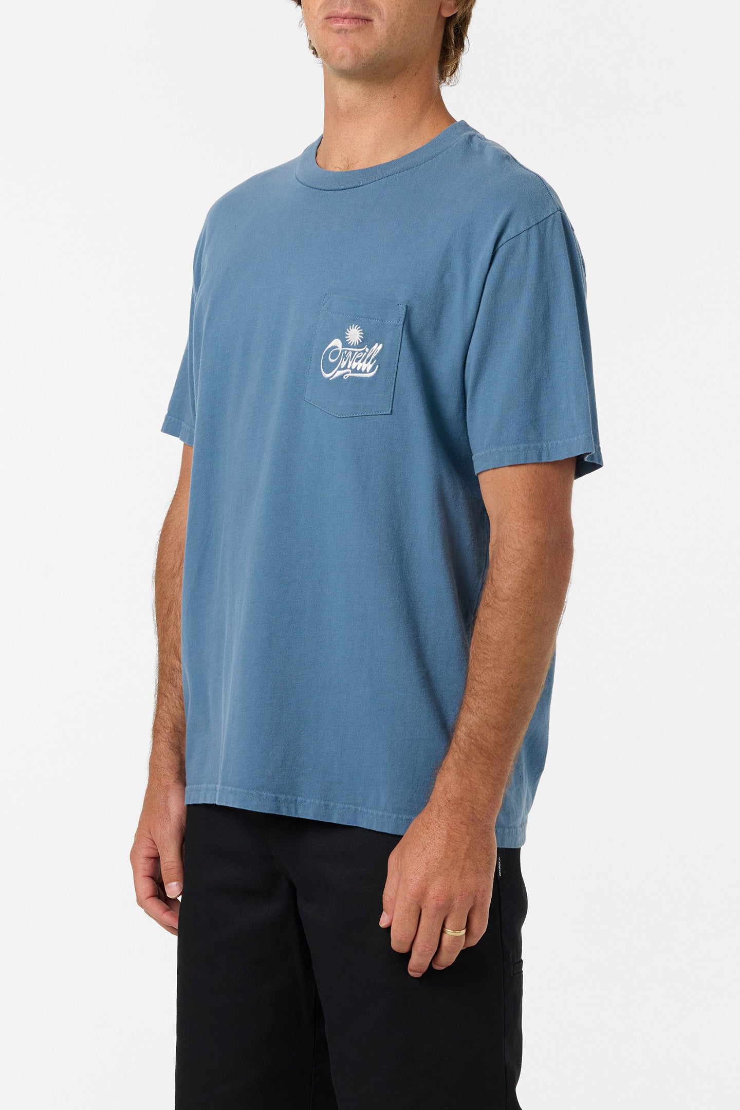 O'Riginals Twisted Sun Vintage Pocket Tee