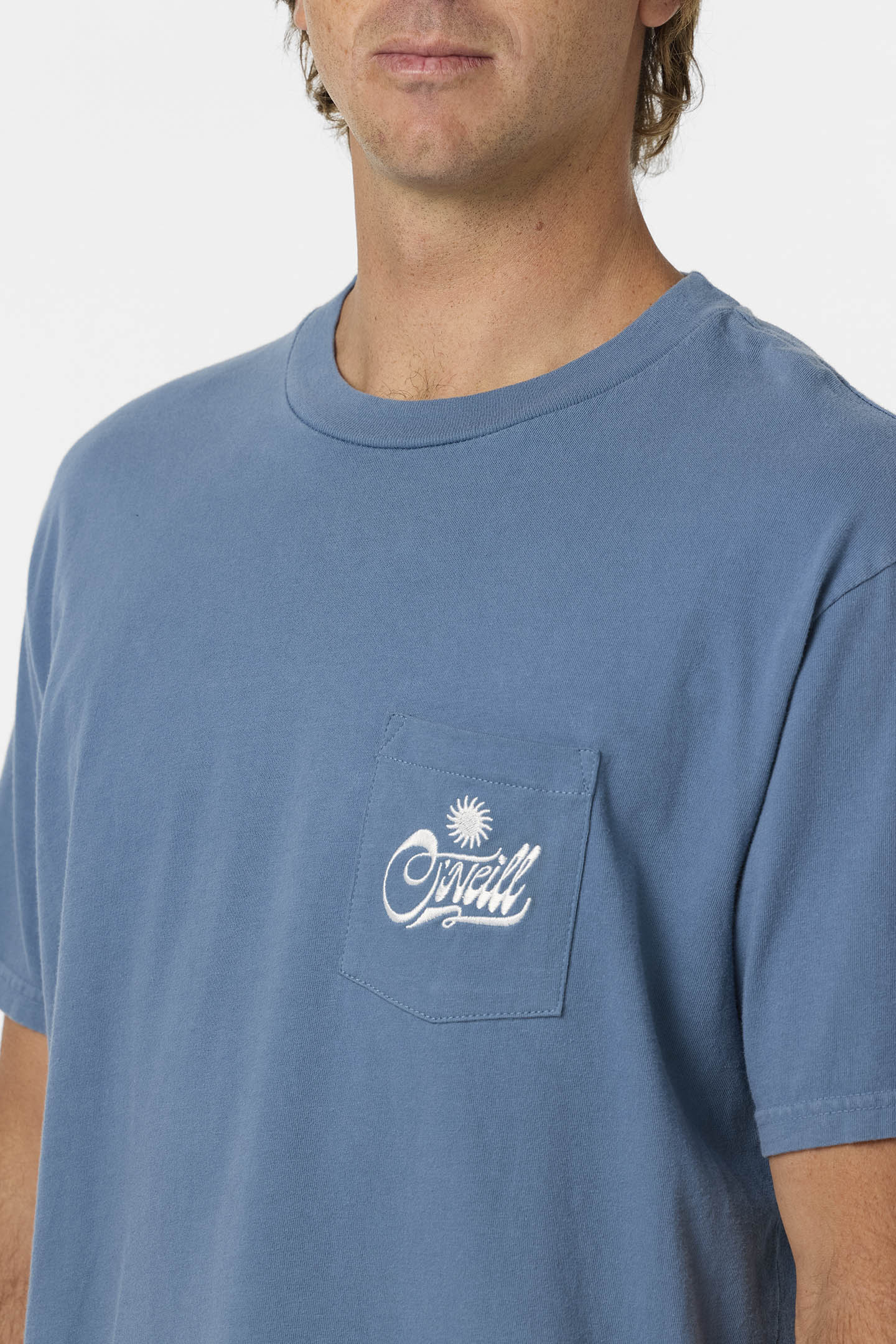 O'Riginals Twisted Sun Vintage Pocket Tee