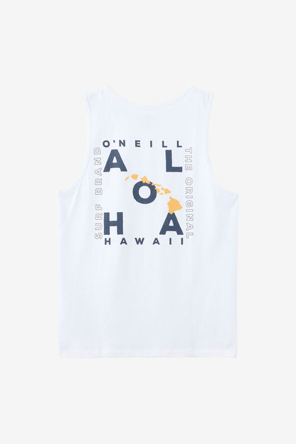 Layout Hawaii Tank