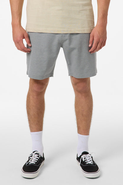 Reserve Light Check 19" Hybrid Shorts
