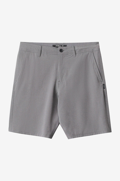 Reserve Light Check 19" Hybrid Shorts
