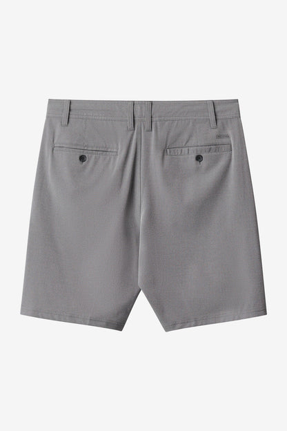 Reserve Light Check 19" Hybrid Shorts