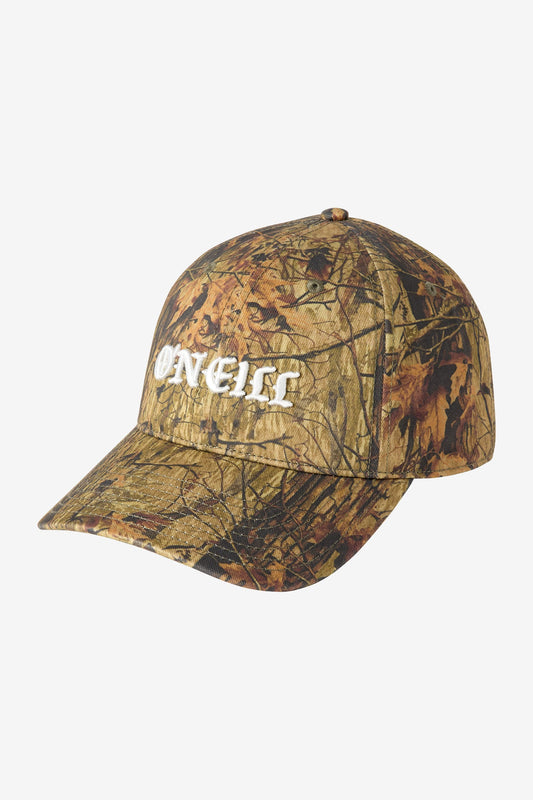 Dang Dad Fitted Hat