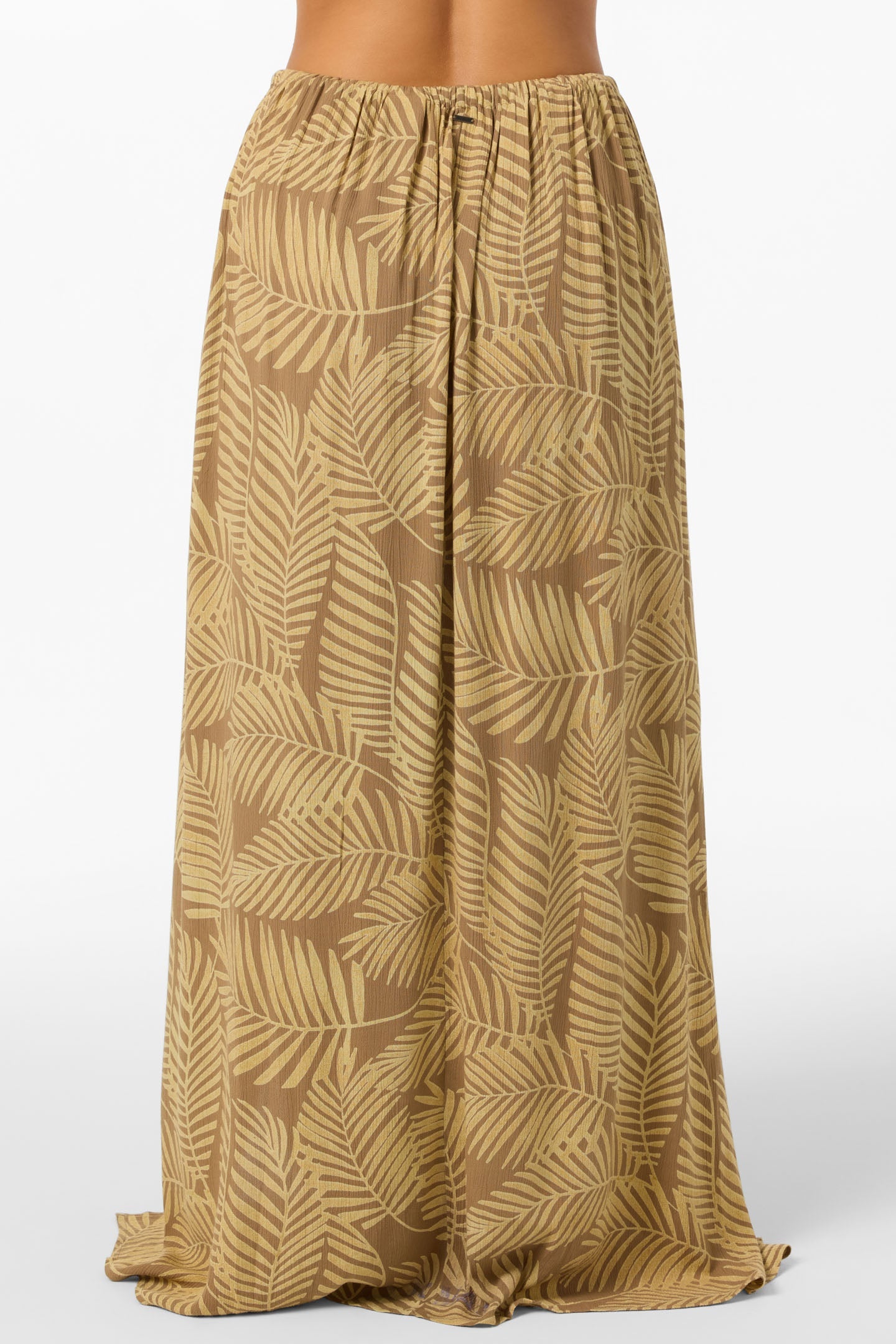 Brooke Printed Cover-Up Skirt