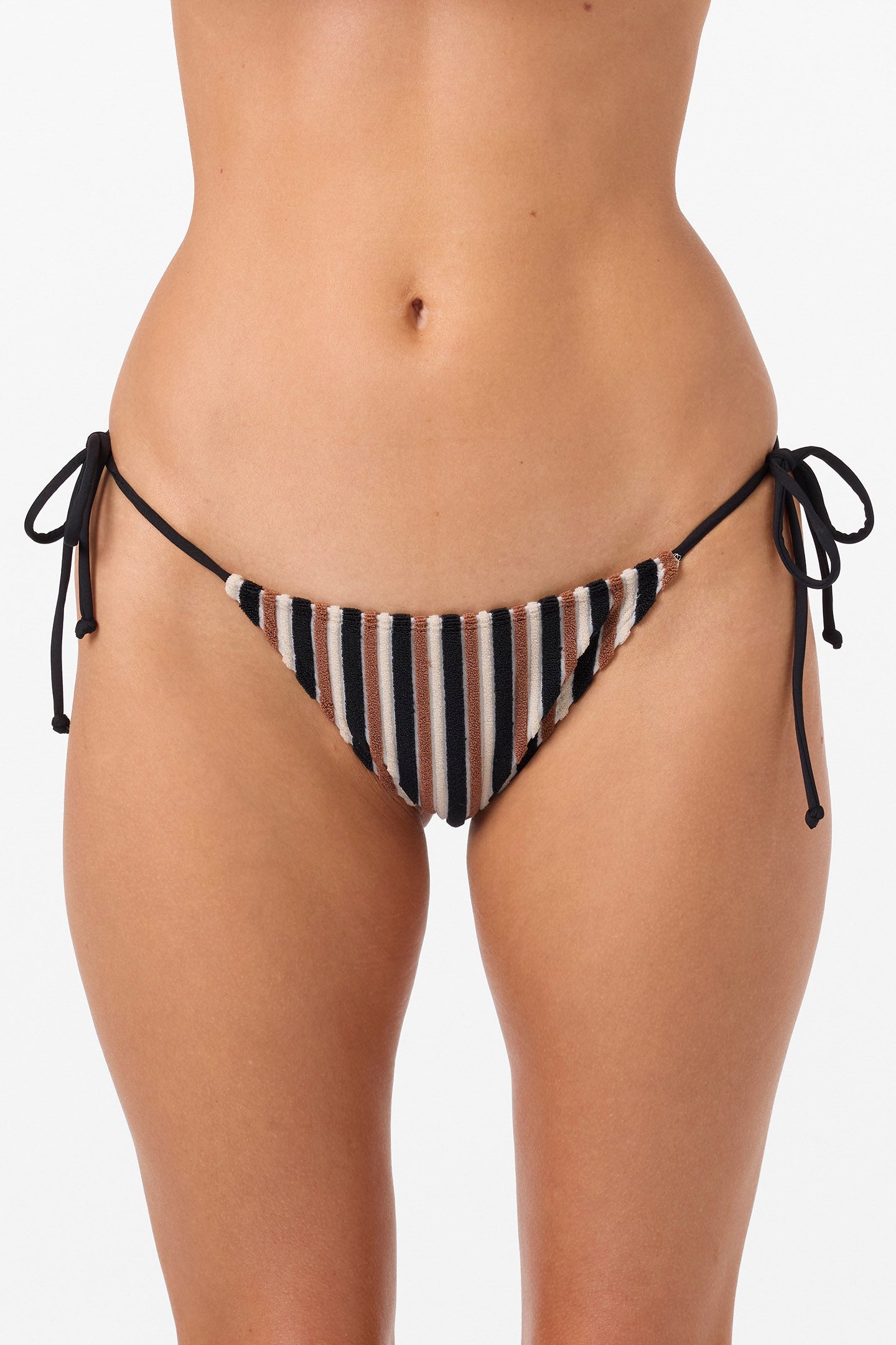Sand Dollar Stripe Maracas Medium Bottoms
