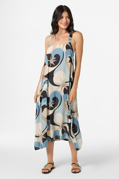 Miranda Midi Dress