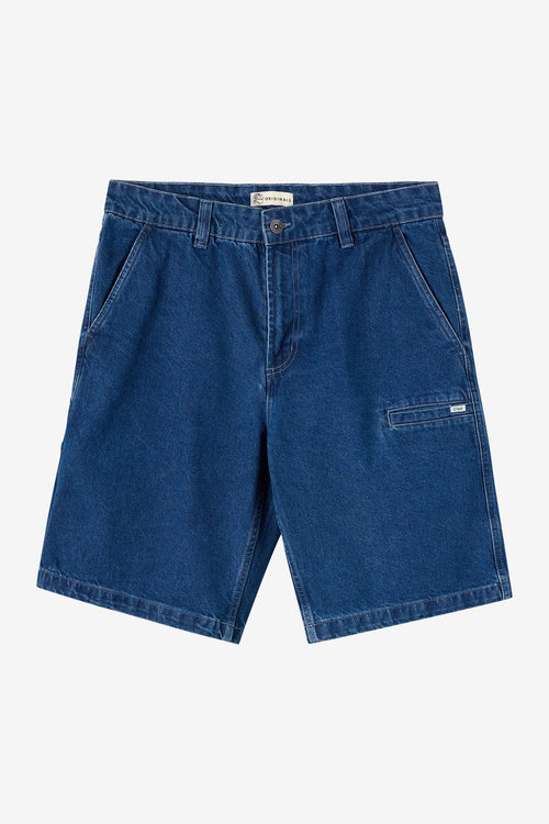 O'Riginals Dockside Denim Utility 21" Shorts