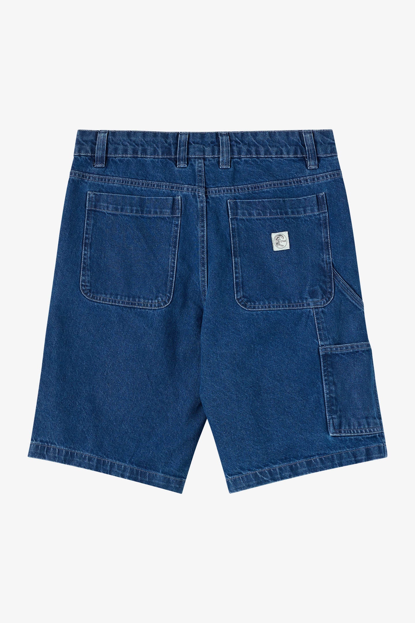 O'Riginals Dockside Denim Utility 21" Shorts