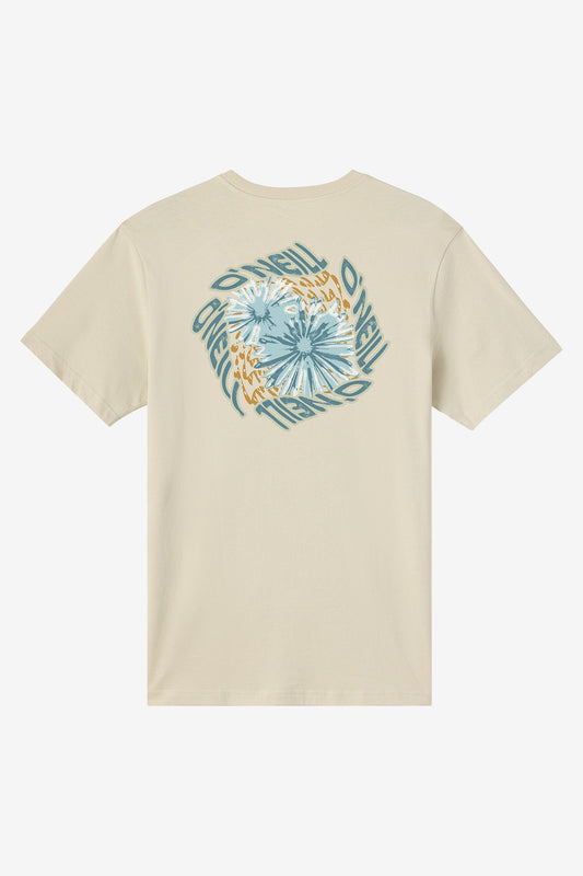 Twisted Flowers Classic Tee