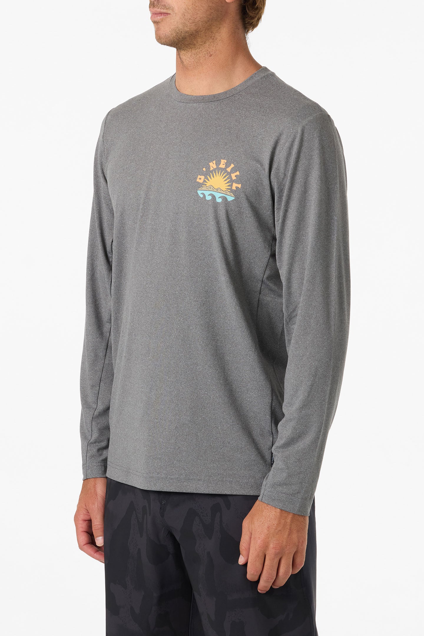 Solar Scenic UPF Long Sleeve Tee
