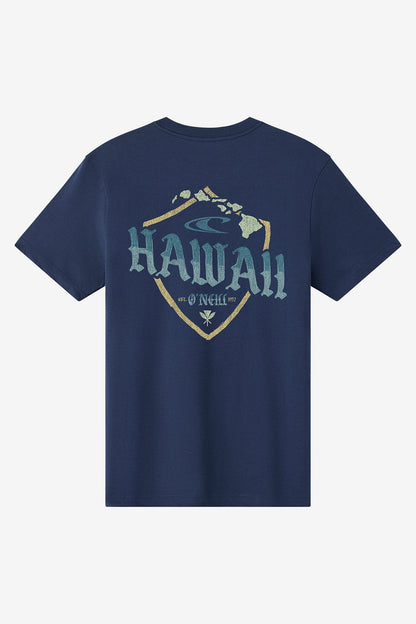 Shield Hawaii Classic Tee