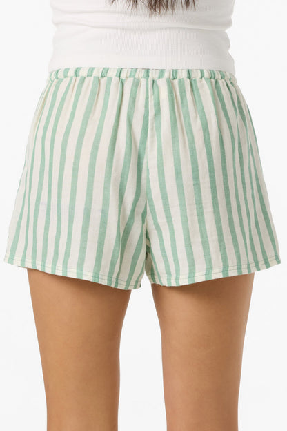 Brenda Stripe Beach Shorts