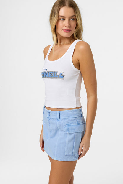 Atomic Scoop Neck Tank