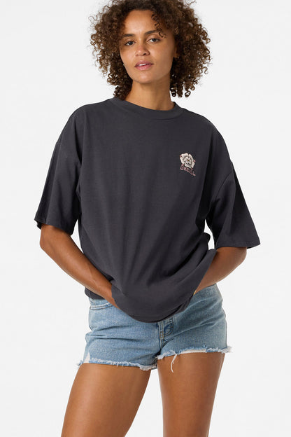 Adorned Oversized Tee