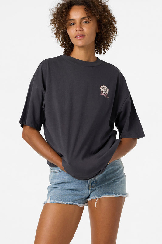 Adorned Oversized Tee
