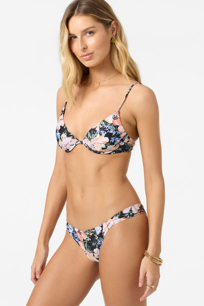 Liz Floral Kee Beach Full Bottoms