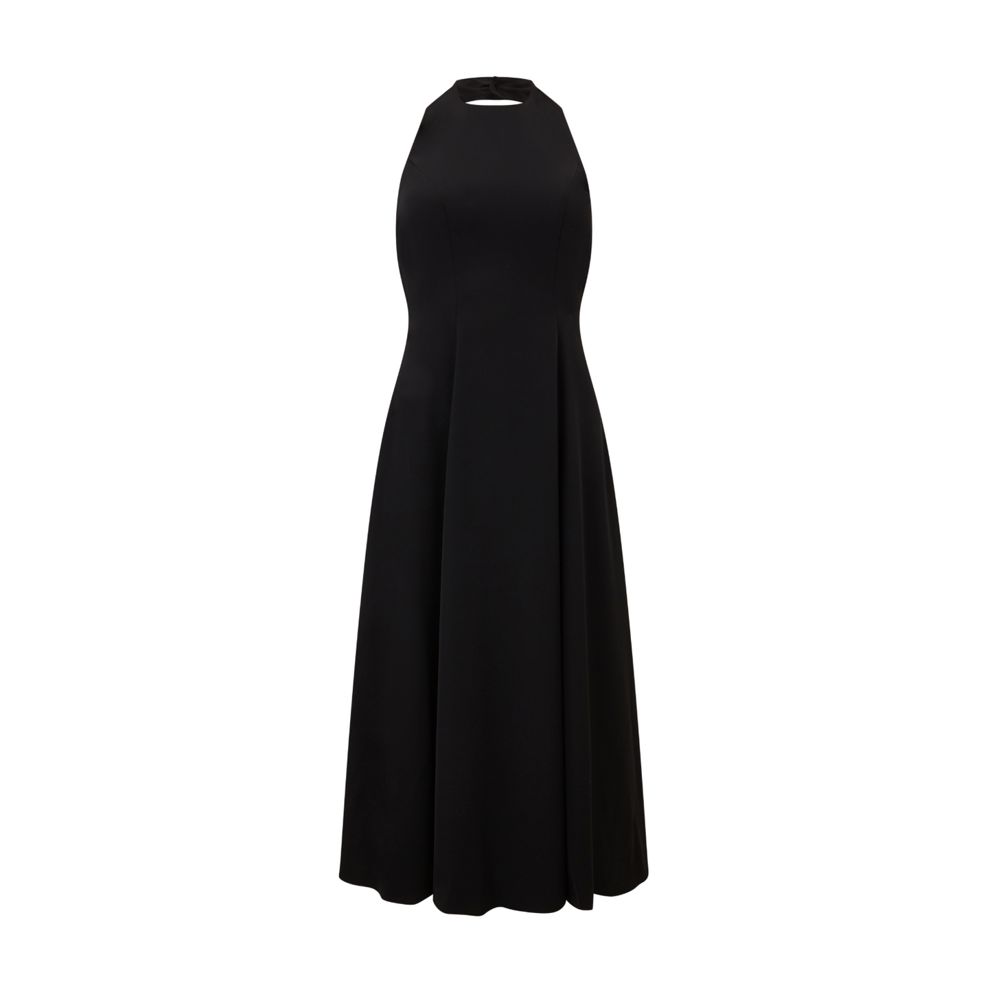 Low Back Midi Dress
