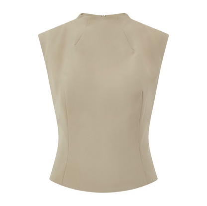 Sleeveless Top