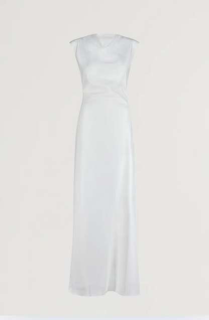 Drape Maxi Dress