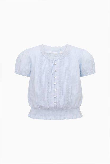 Tween Shoreline Cotton Top