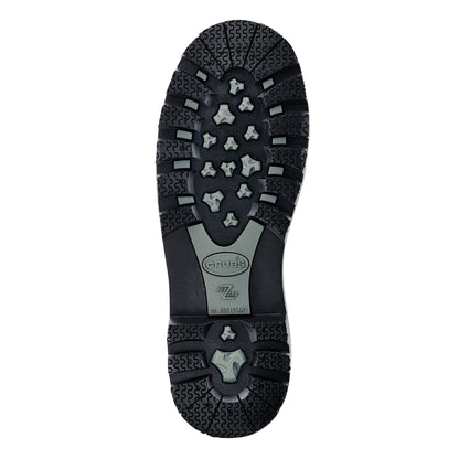 Grubs Boots Ceramic Safety Wellington Mens - Black