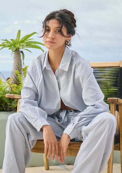 Days End Striped Shirt