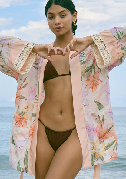 Dusk Dancer Kimono