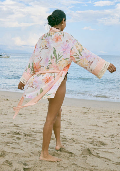 Dusk Dancer Kimono