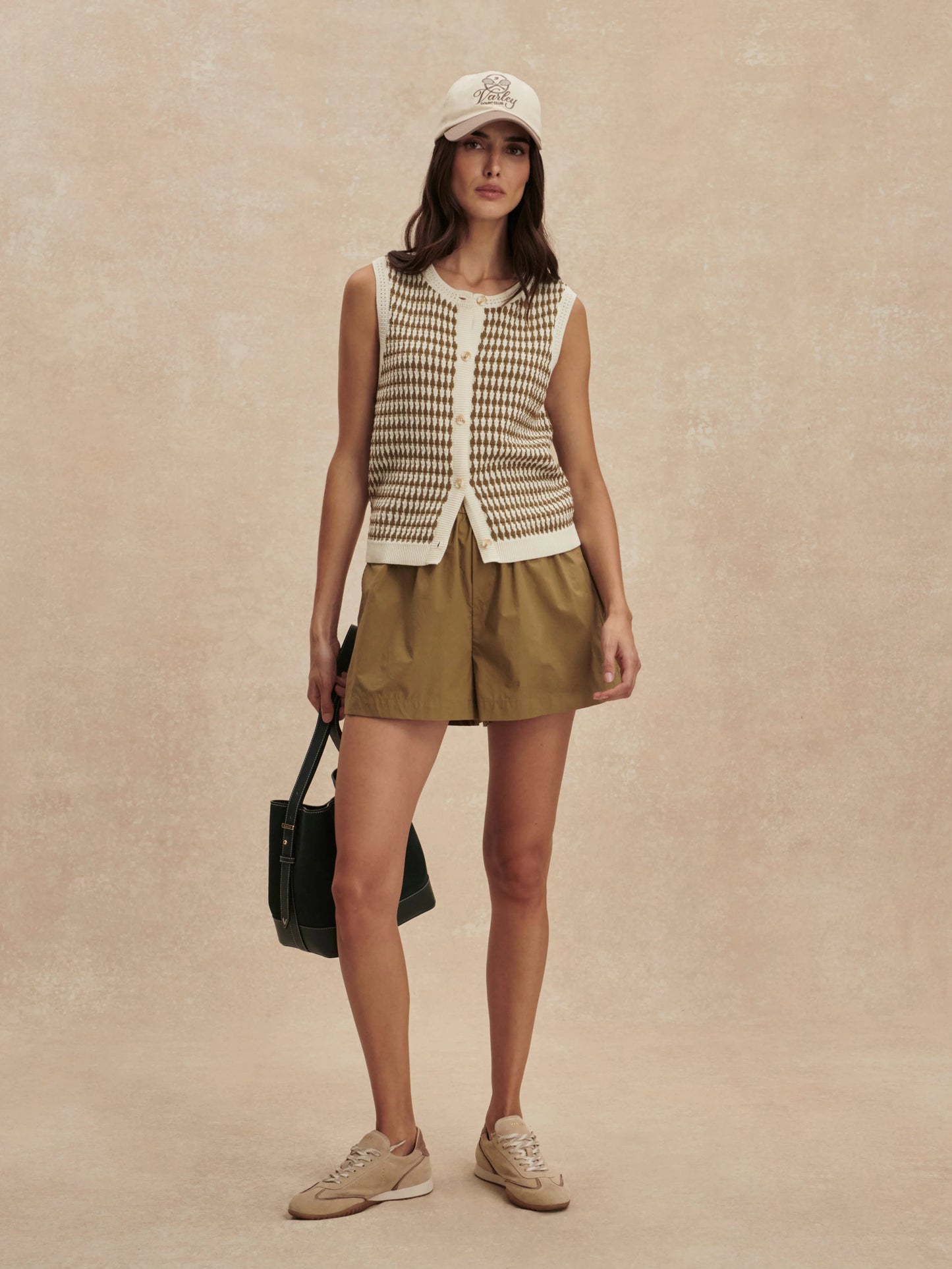 Varley Aura Knit Top