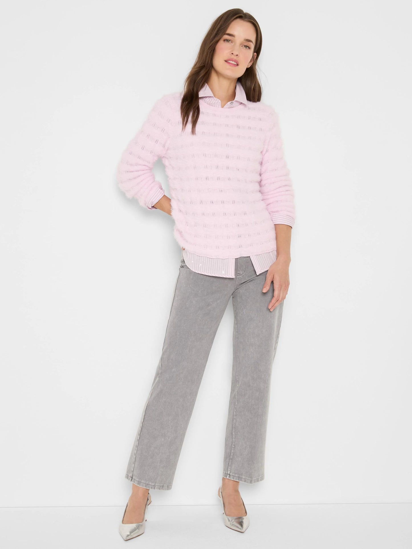 Cozy Waves Sweater