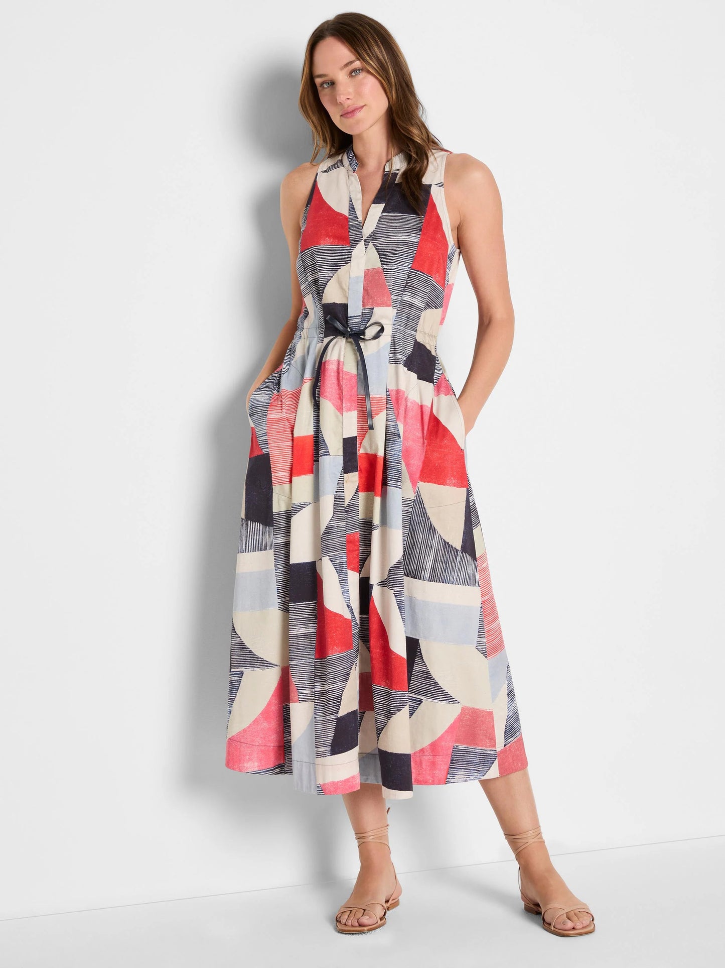 Set Sail Sienna Dress