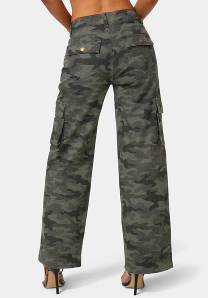 The Straight Cargo Jean