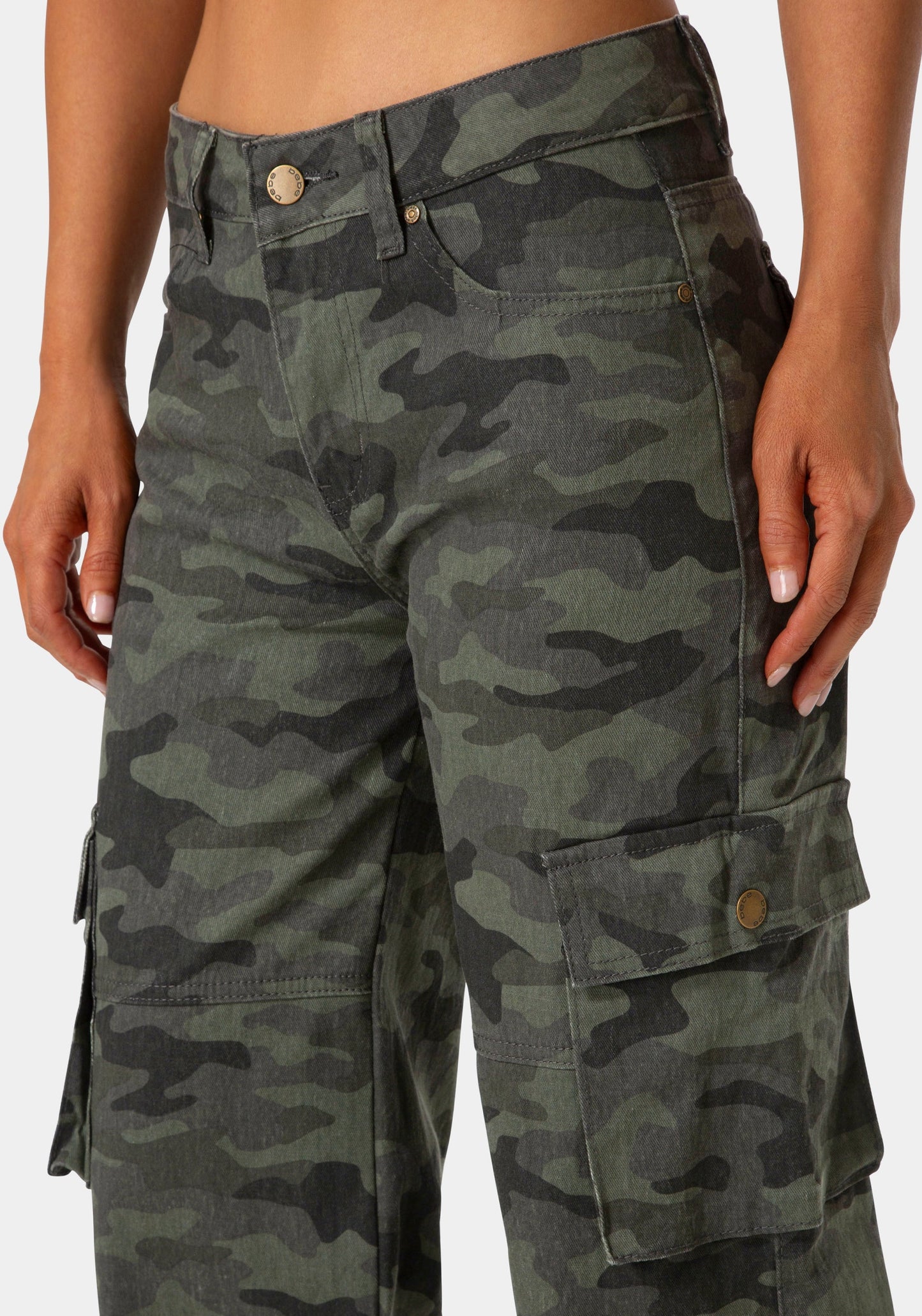 The Straight Cargo Jean