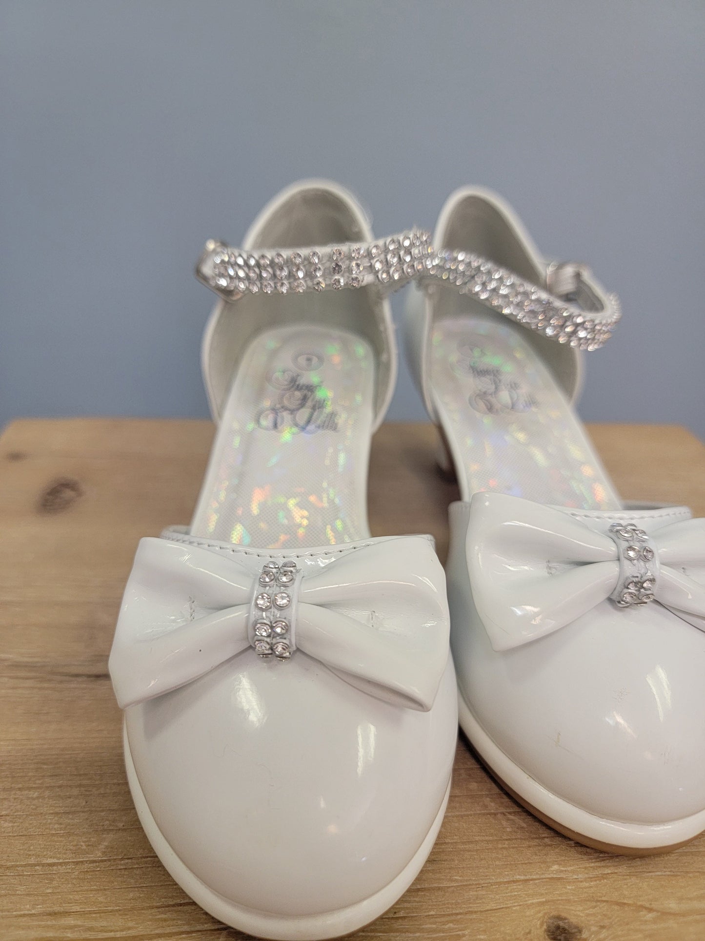 Bella Girl's Shoe - Available in Size 4