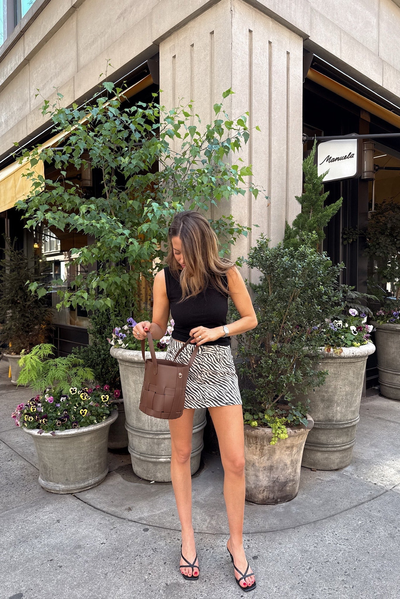 Can't Imagine Mini Skirt