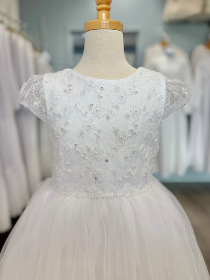 Cecilia Baptism Dress