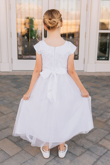 Fae Baptism Dress
