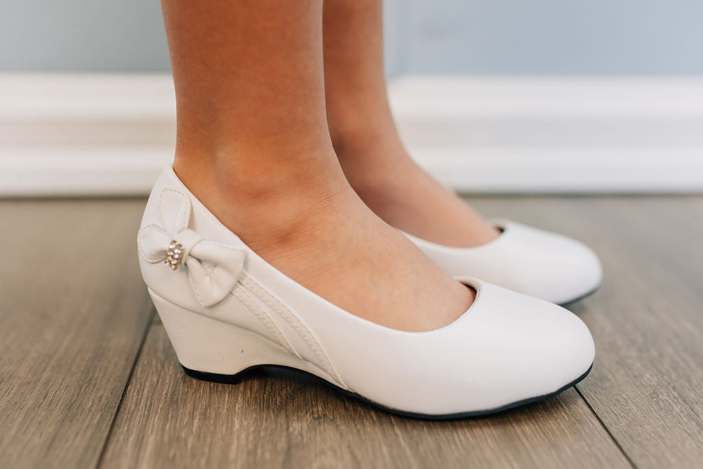 Gina Baptism Shoe - Available in size 13