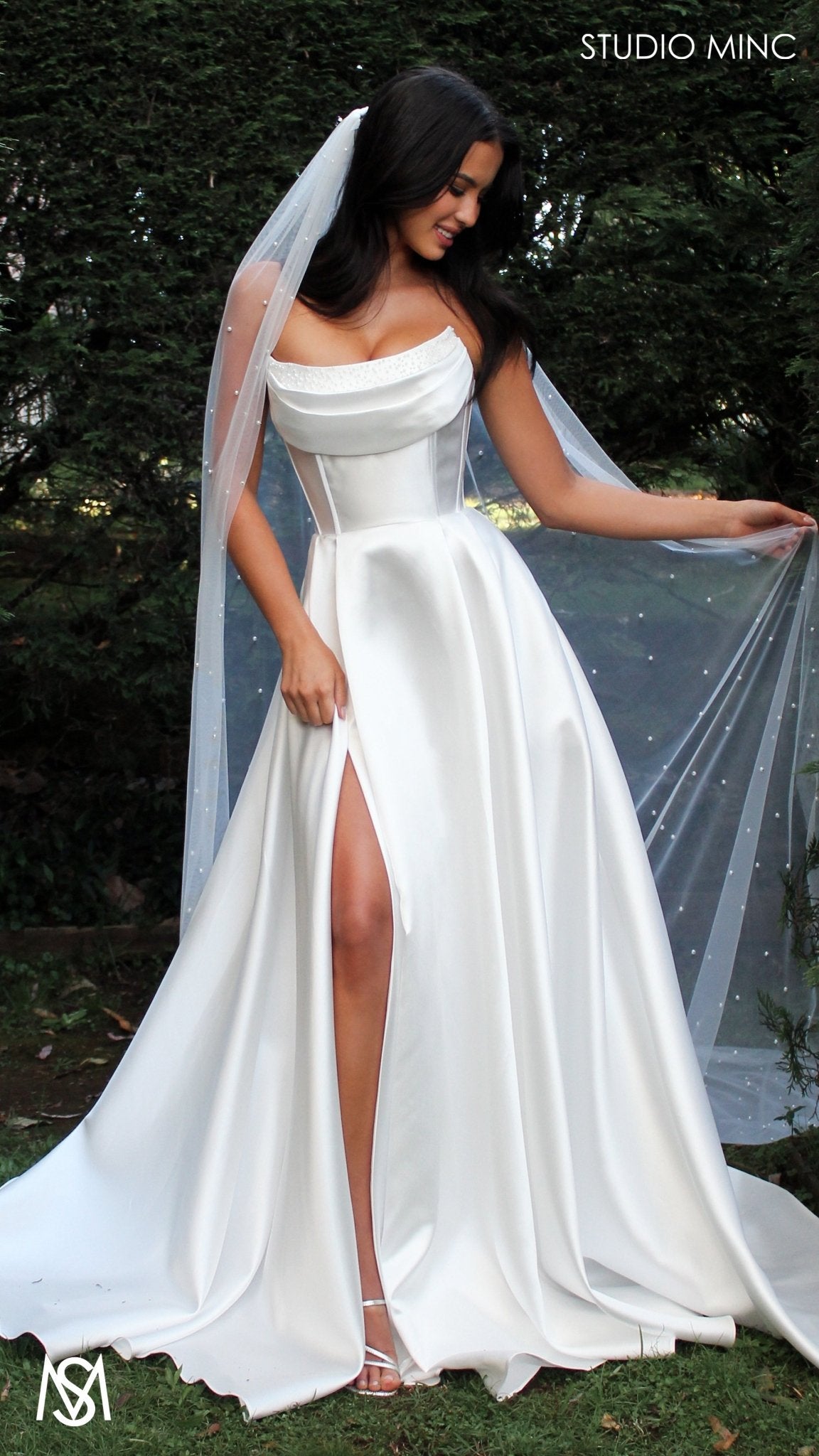 Honey -  Wedding Dress (wholesale)