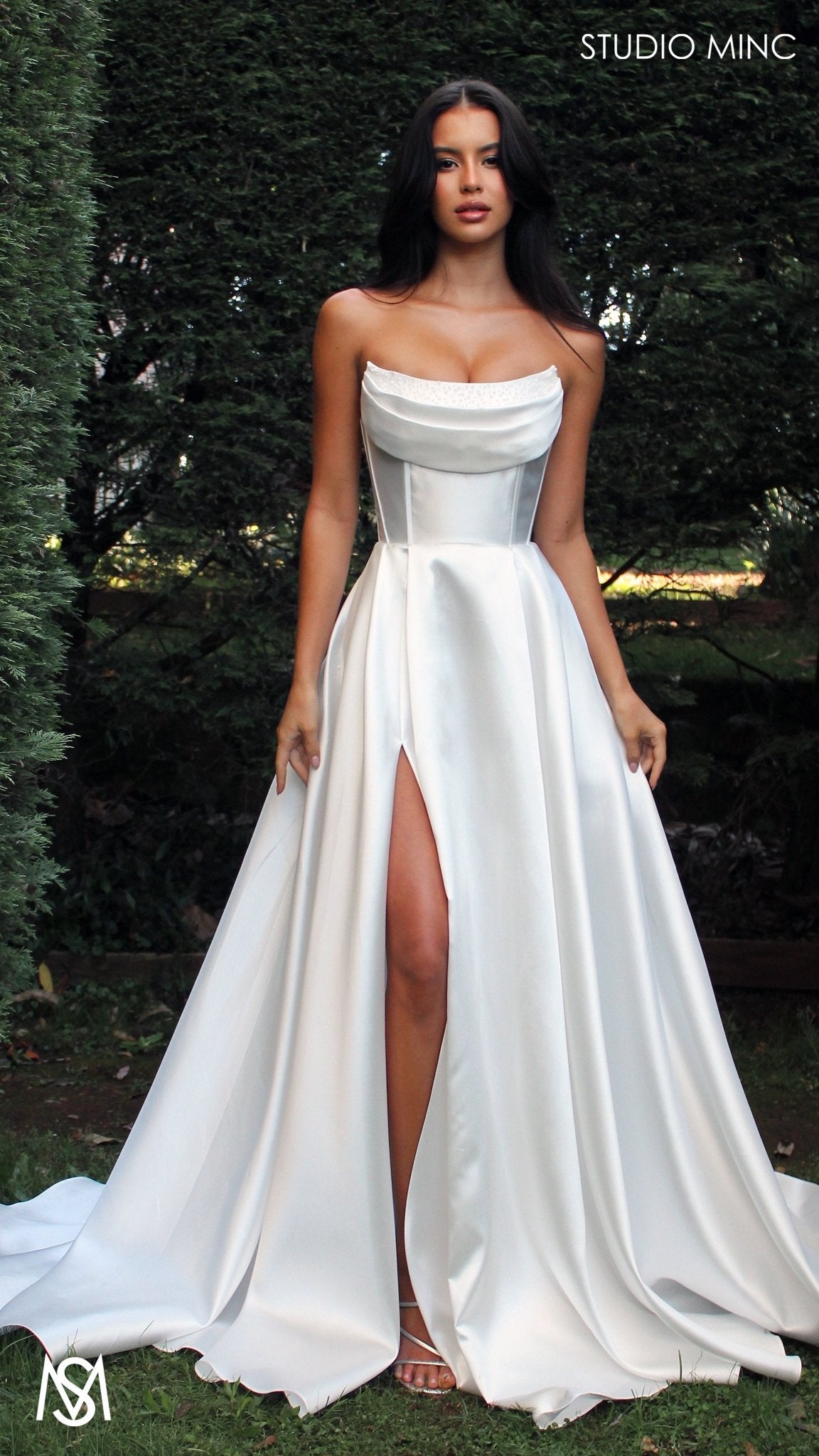 Honey -  Wedding Dress (wholesale)