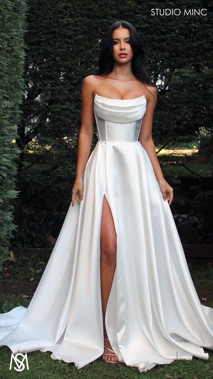 Honey -  Wedding Dress (wholesale)