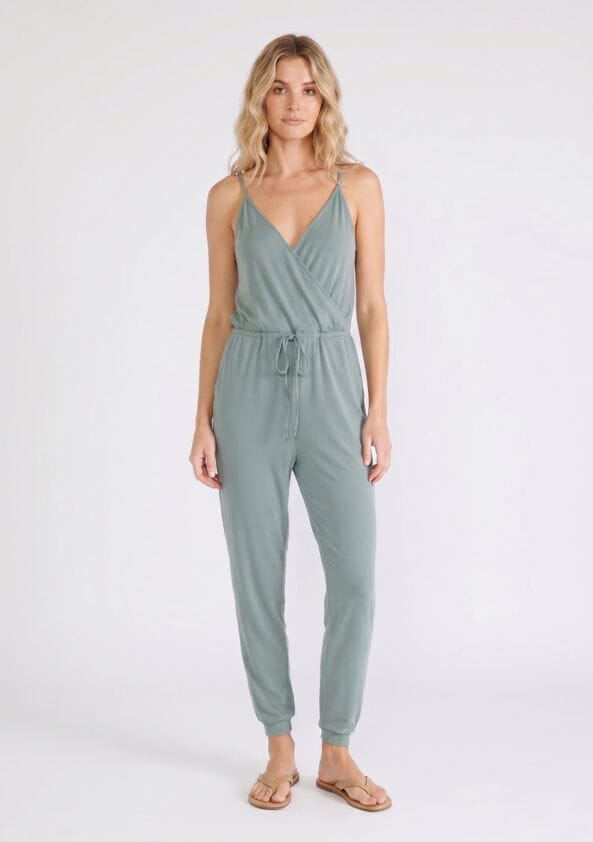Downtime Jumpsuit