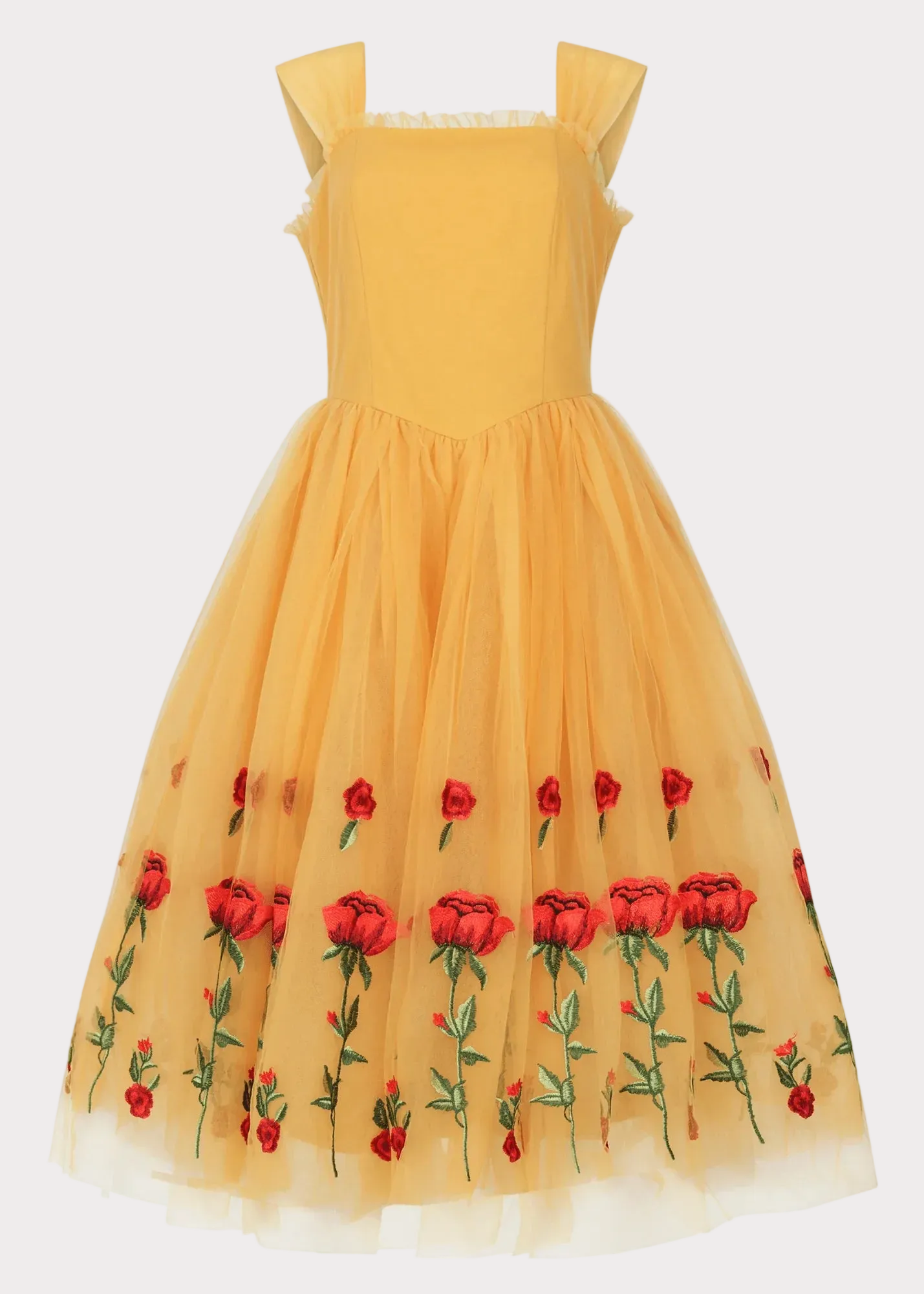 Belle Dress