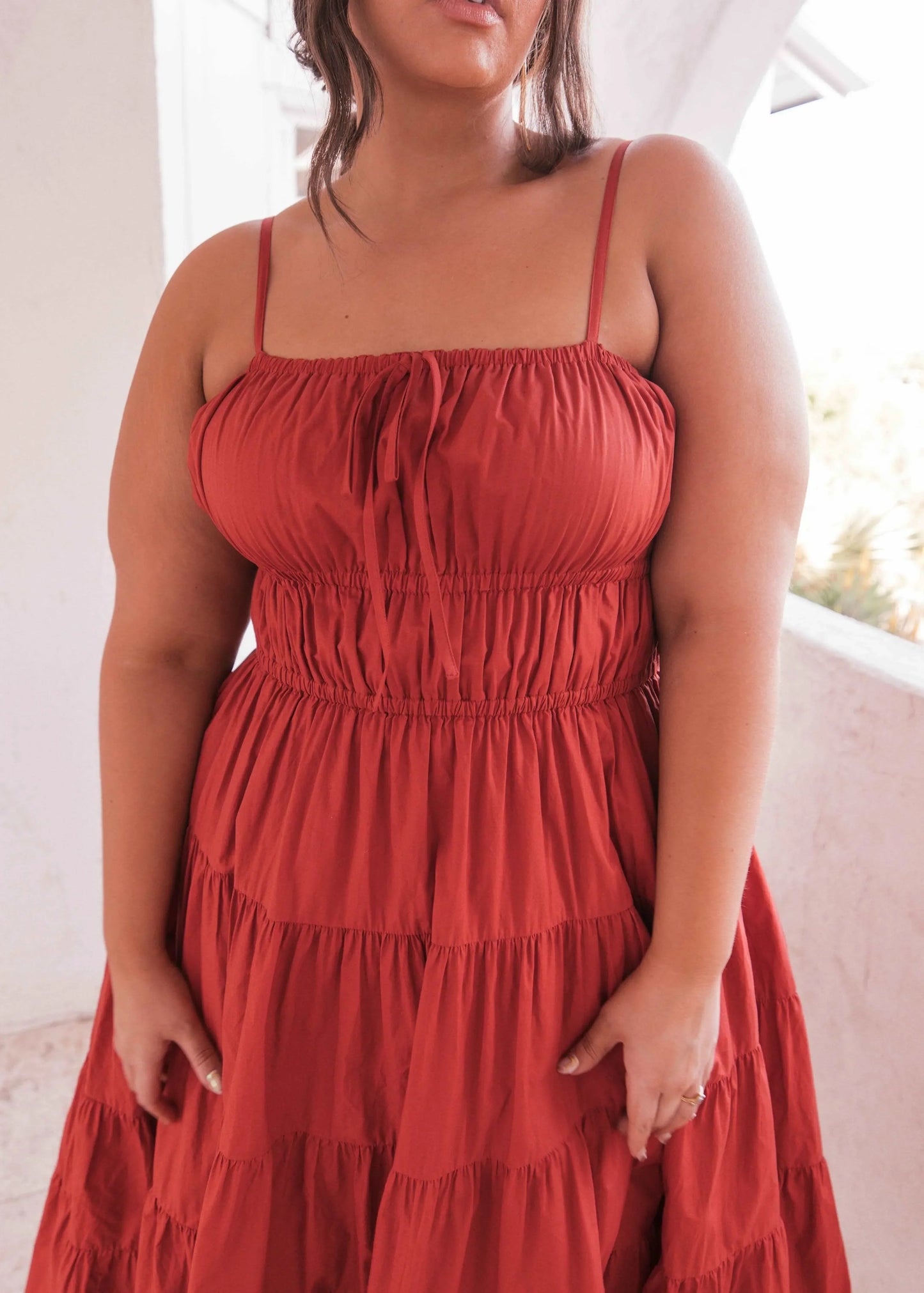 Birdie Dress