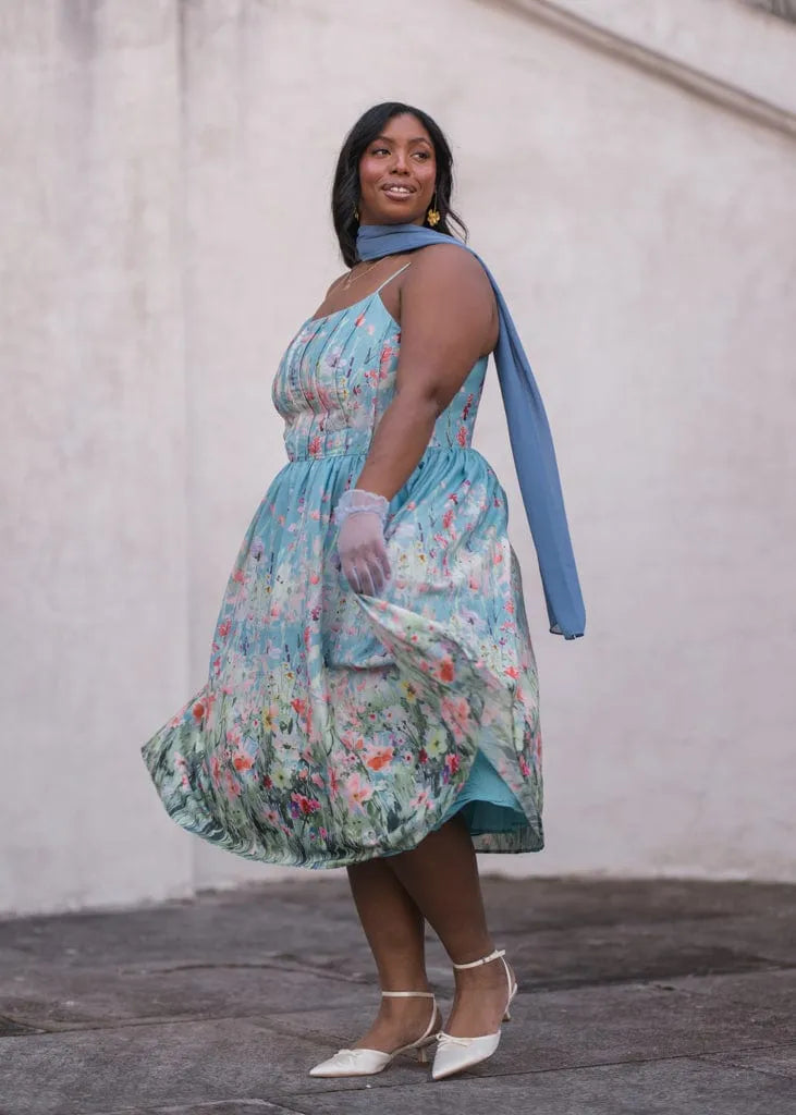 Calista Dress