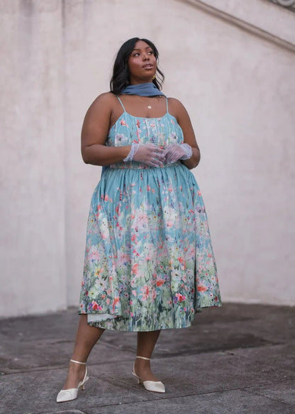 Calista Dress