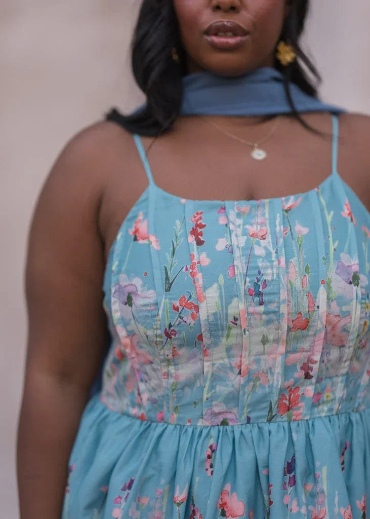 Calista Dress