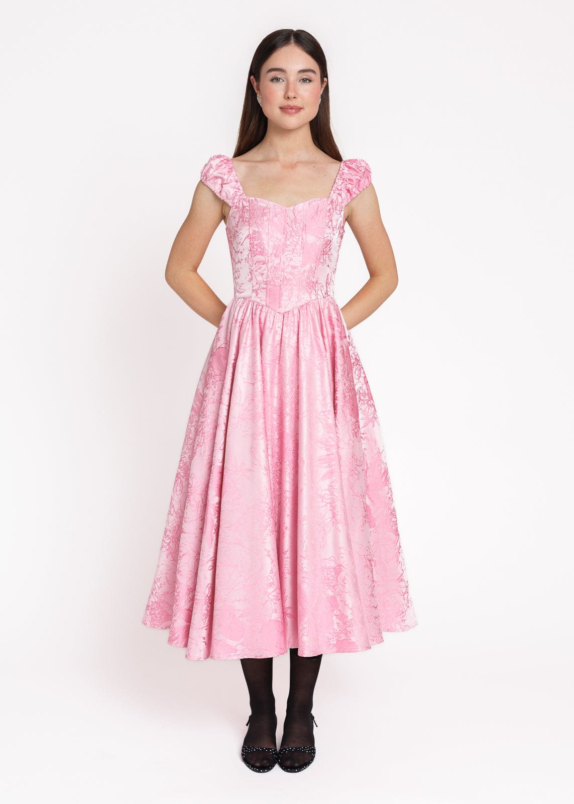 Carolyn Dress
